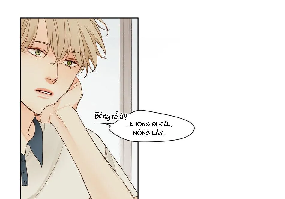 TÌNH TRONG ÁNH MẮT Chapter 1 Trang 44