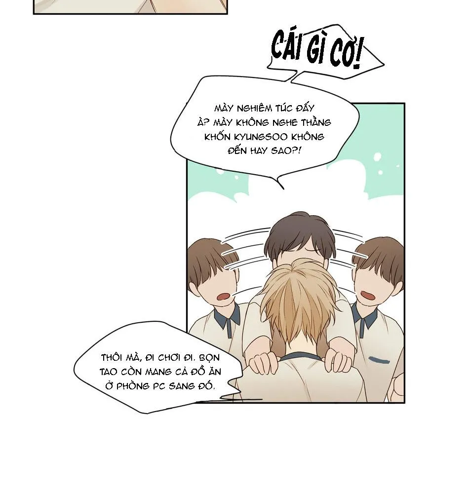 TÌNH TRONG ÁNH MẮT Chapter 1 Trang 45