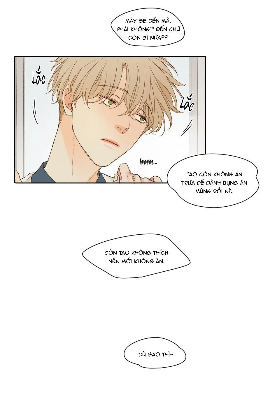 TÌNH TRONG ÁNH MẮT Chapter 1 Trang 46