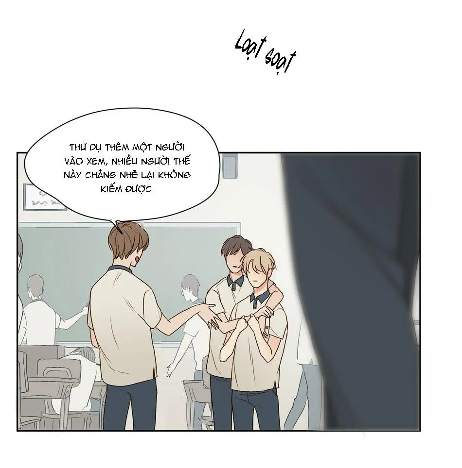 TÌNH TRONG ÁNH MẮT Chapter 1 Trang 49