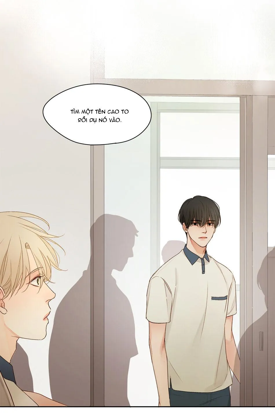 TÌNH TRONG ÁNH MẮT Chapter 1 Trang 51