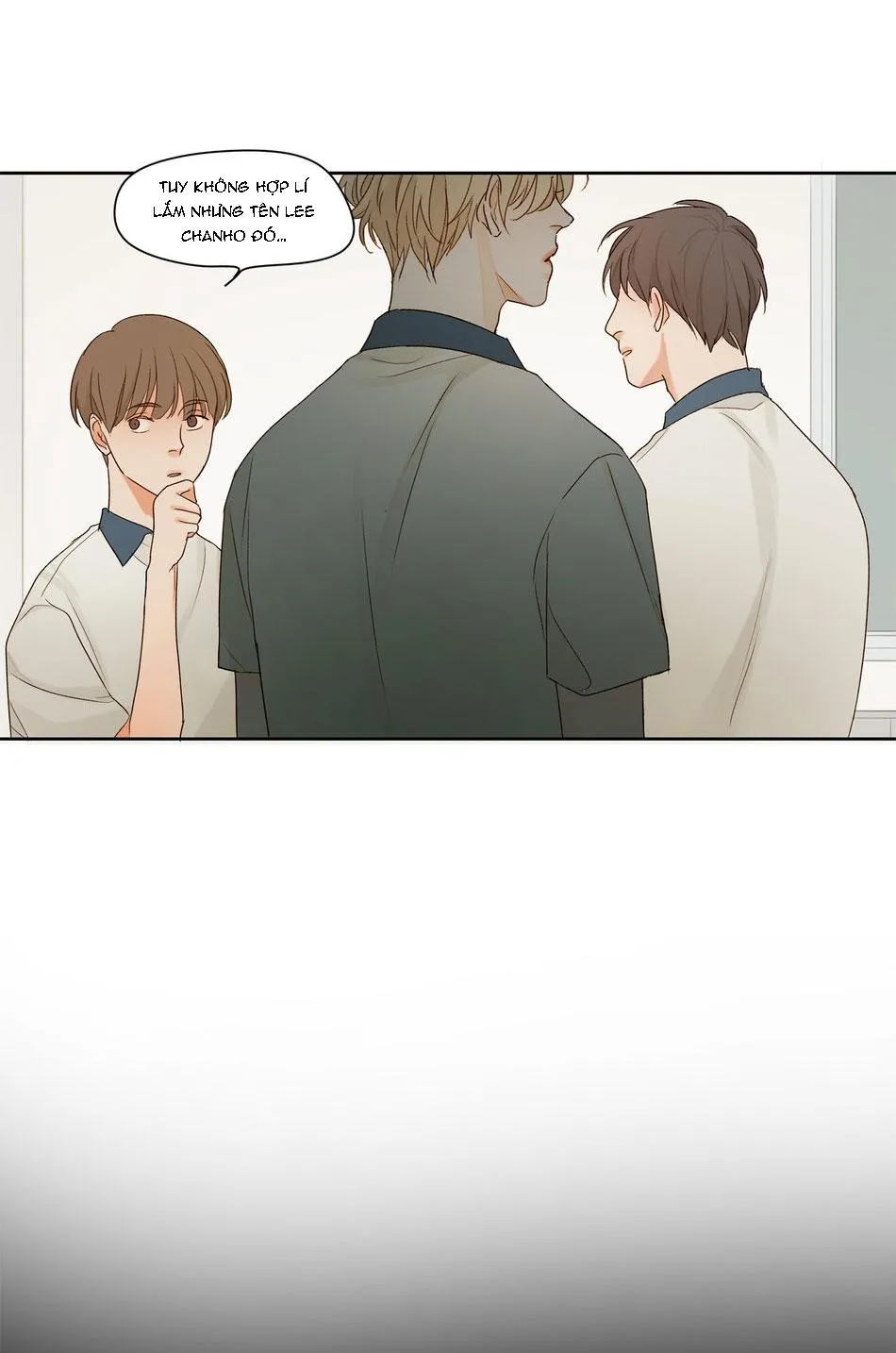 TÌNH TRONG ÁNH MẮT Chapter 1 Trang 57