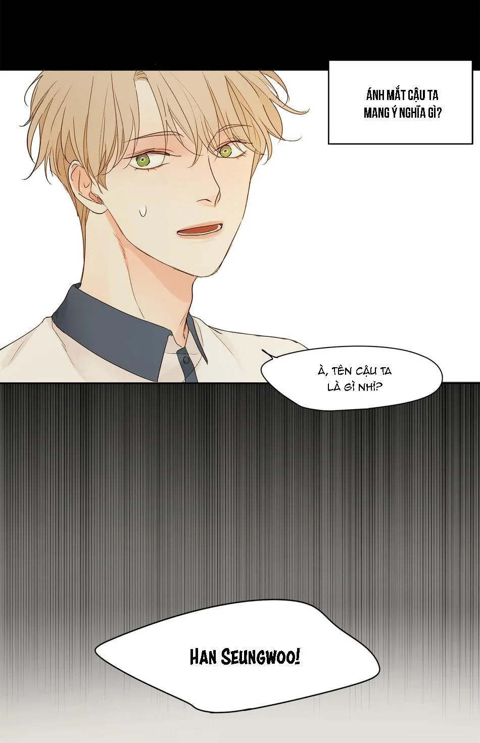 TÌNH TRONG ÁNH MẮT Chapter 1 Trang 60