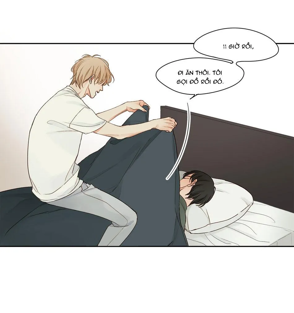 TÌNH TRONG ÁNH MẮT Chapter 1 Trang 65