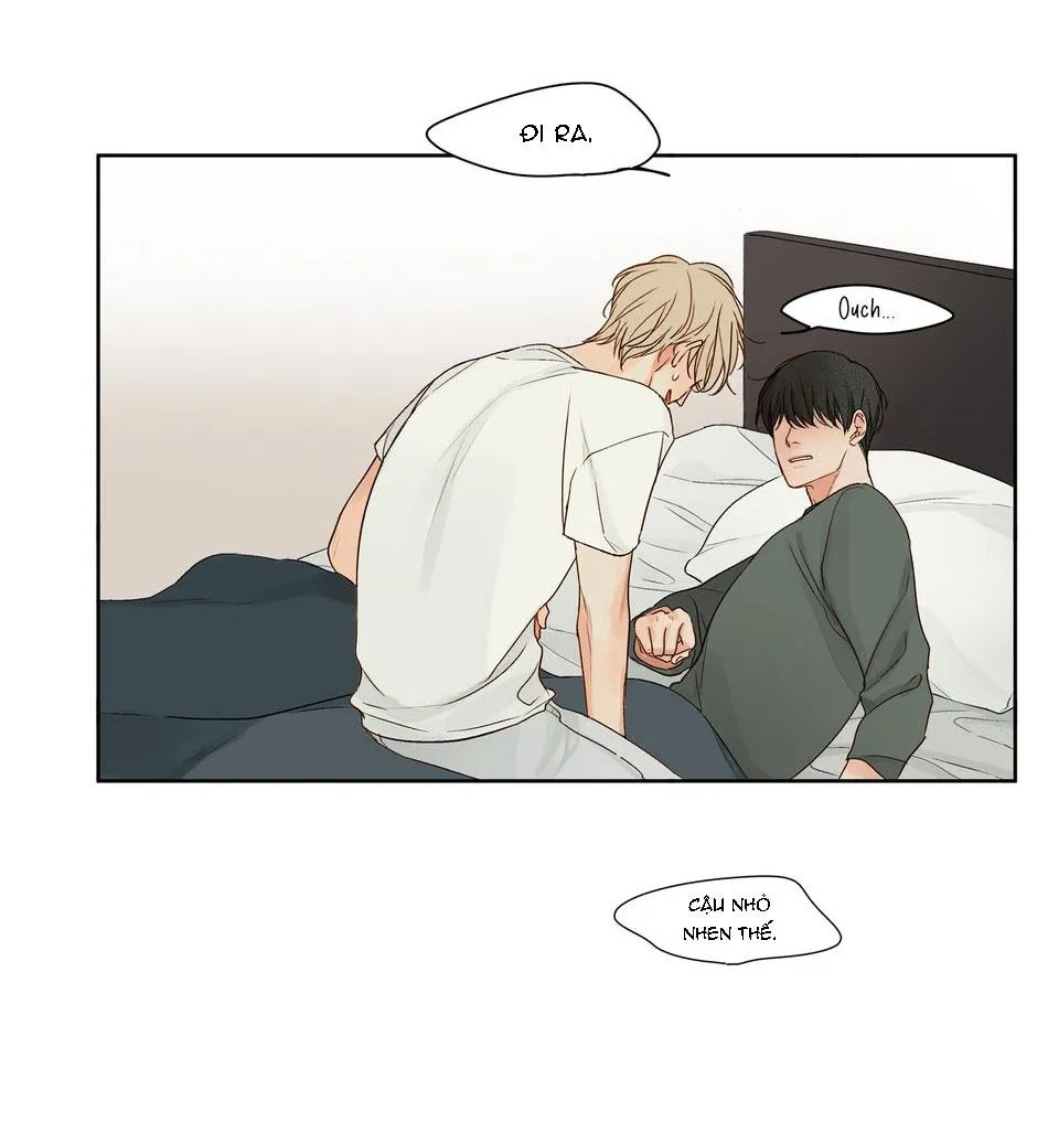 TÌNH TRONG ÁNH MẮT Chapter 1 Trang 68