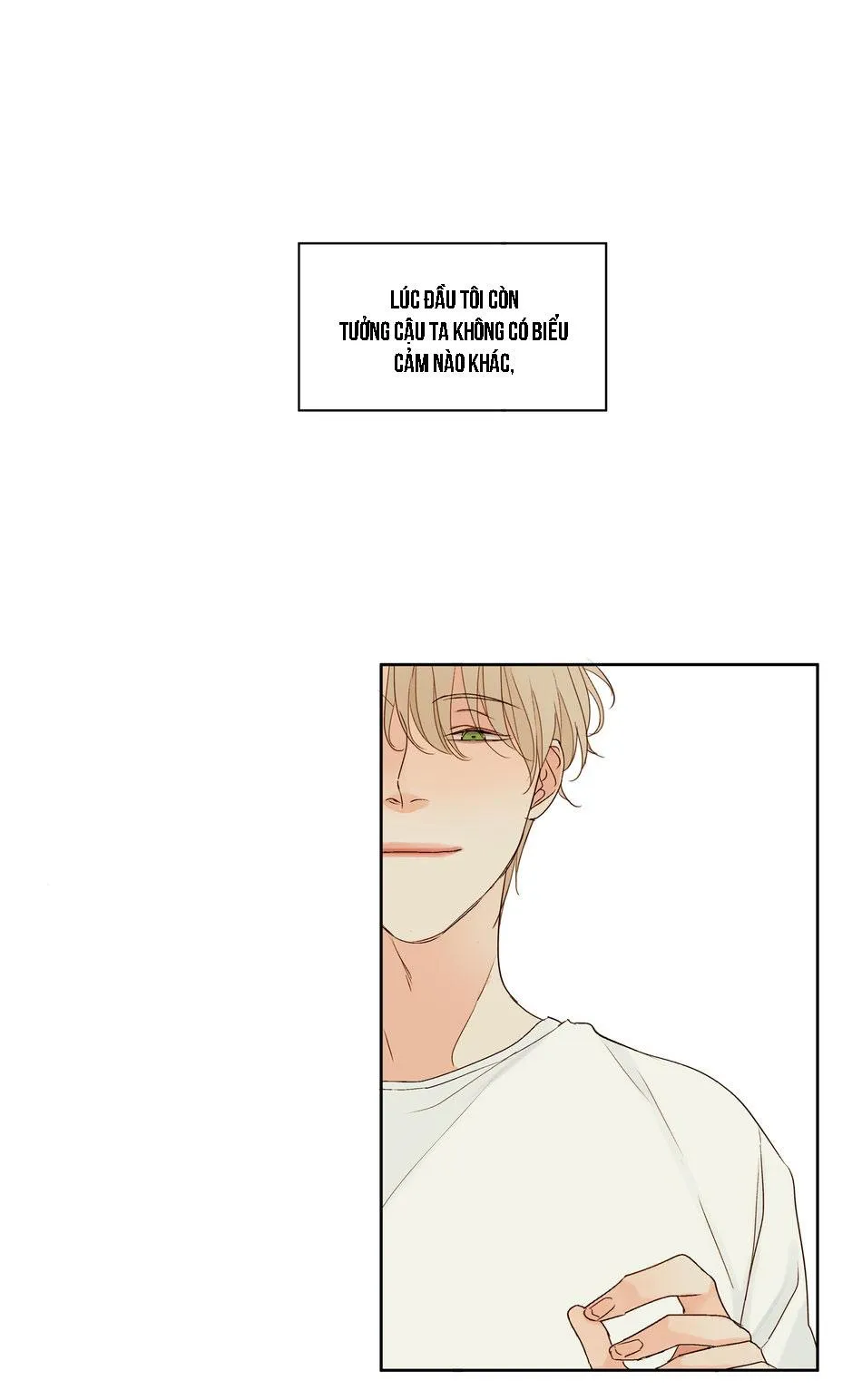 TÌNH TRONG ÁNH MẮT Chapter 1 Trang 70