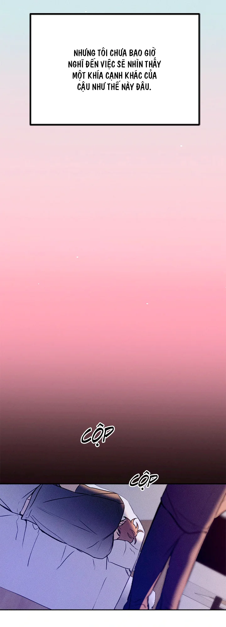 Tình Trong Men Say Chapter 0 Trang 3