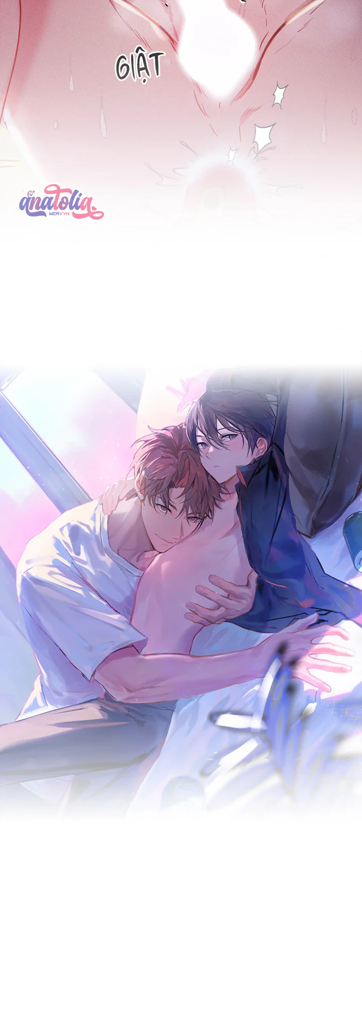 Tình Trong Men Say Chapter 0 Trang 5