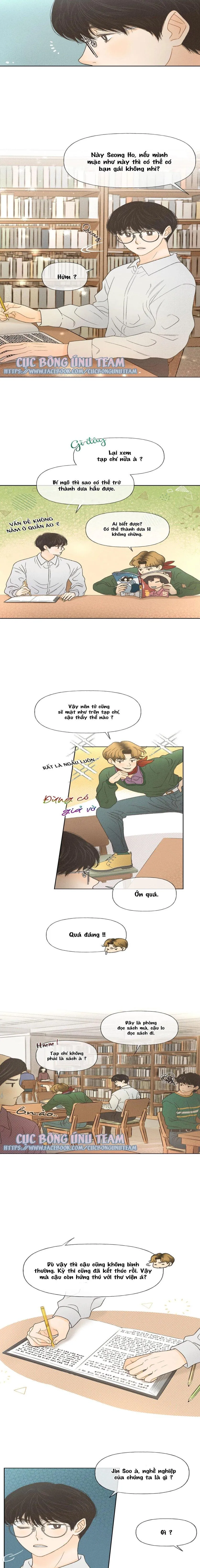 |DROP| Tình Tựa Chi Phong Quỳ Chapter 1 Trang 3