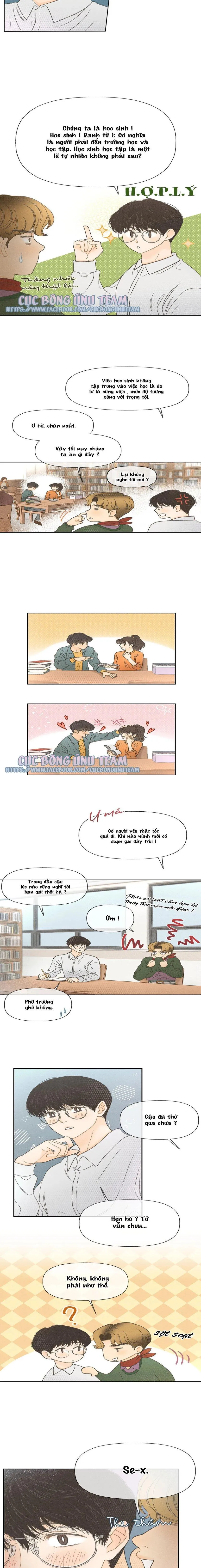 |DROP| Tình Tựa Chi Phong Quỳ Chapter 1 Trang 4