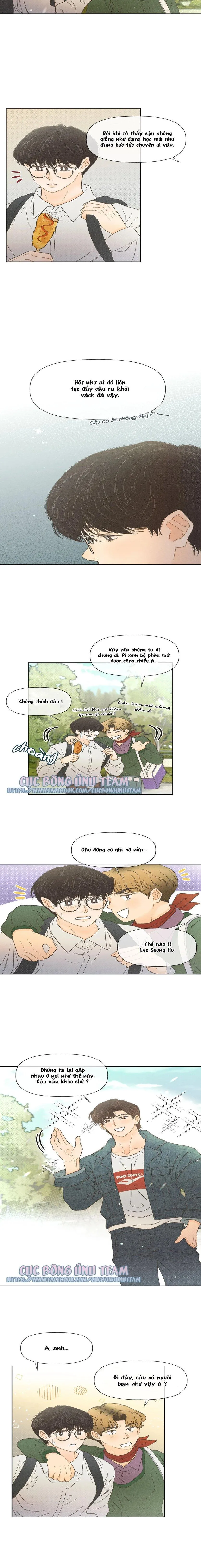 |DROP| Tình Tựa Chi Phong Quỳ Chapter 1 Trang 6