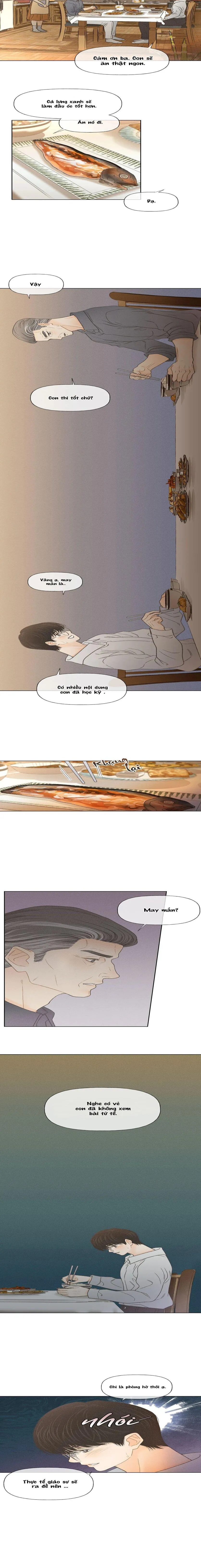 |DROP| Tình Tựa Chi Phong Quỳ Chapter 1 Trang 9