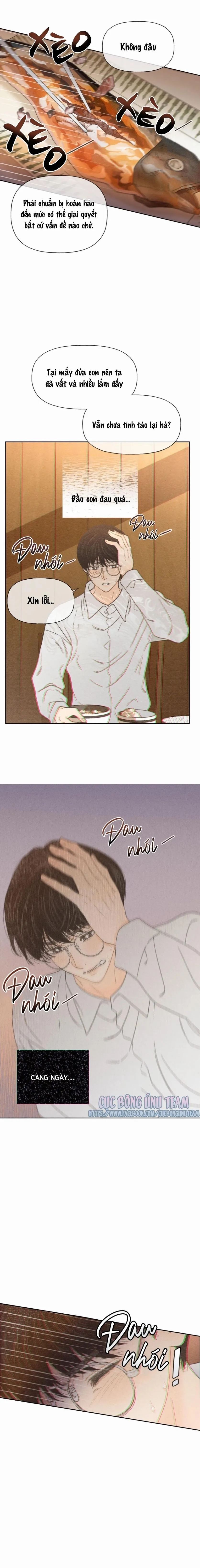 |DROP| Tình Tựa Chi Phong Quỳ Chapter 1 Trang 10