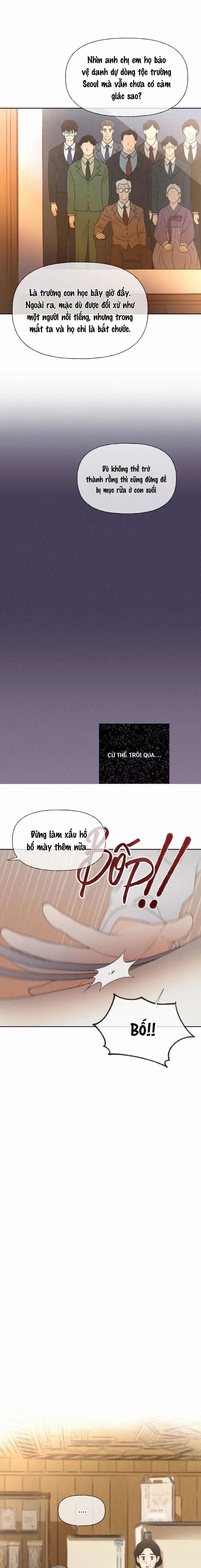 |DROP| Tình Tựa Chi Phong Quỳ Chapter 1 Trang 11