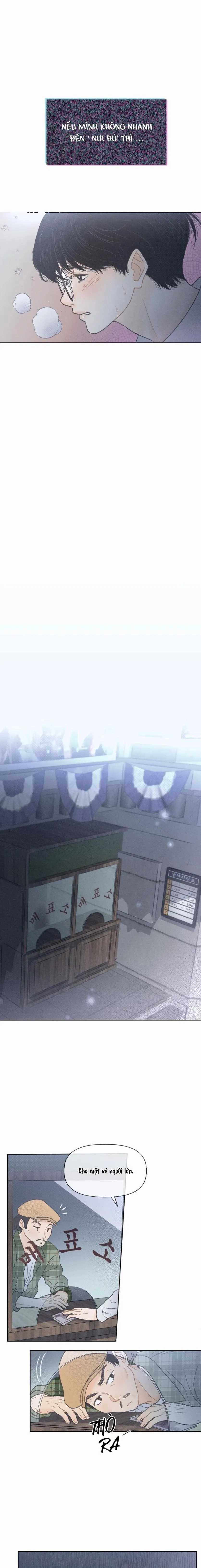 |DROP| Tình Tựa Chi Phong Quỳ Chapter 1 Trang 14