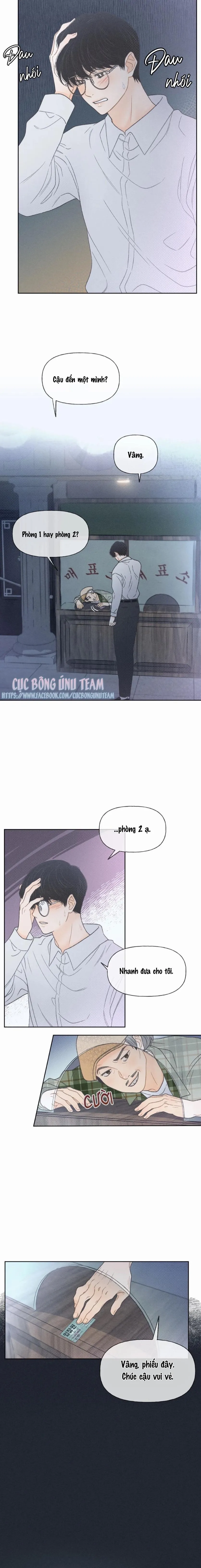 |DROP| Tình Tựa Chi Phong Quỳ Chapter 1 Trang 15