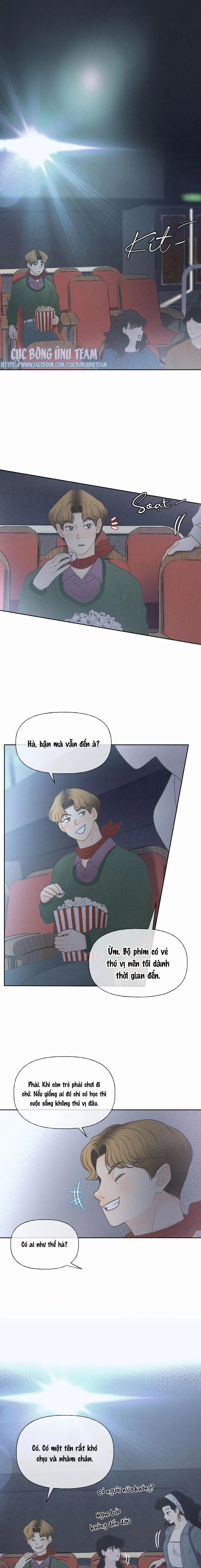 |DROP| Tình Tựa Chi Phong Quỳ Chapter 1 Trang 16