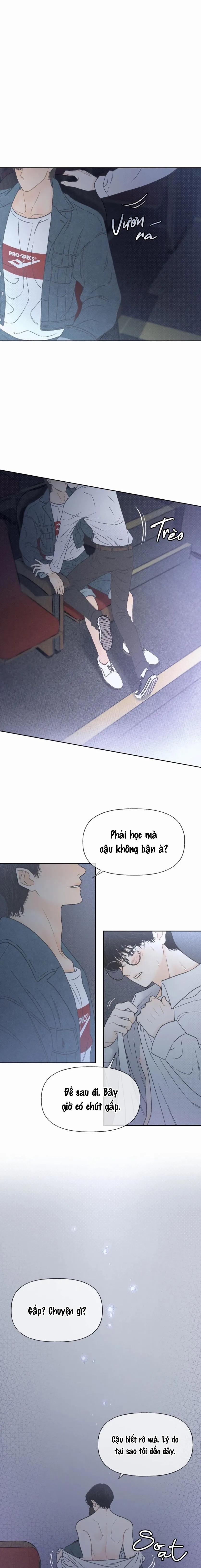 |DROP| Tình Tựa Chi Phong Quỳ Chapter 1 Trang 18