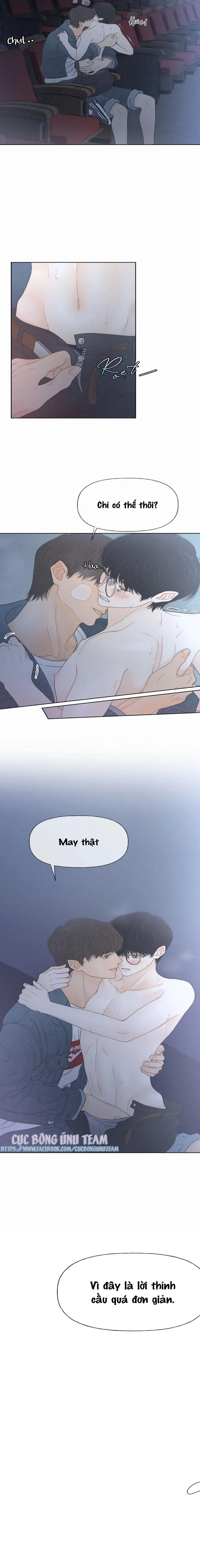 |DROP| Tình Tựa Chi Phong Quỳ Chapter 1 Trang 21