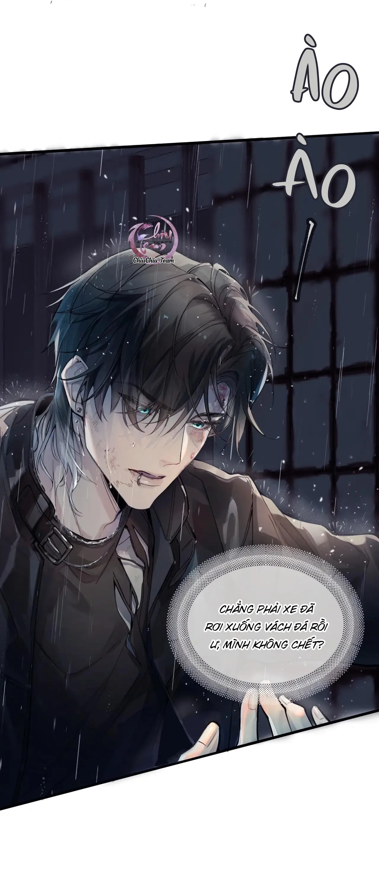 Tinh Vệ Chapter 1 Trang 3