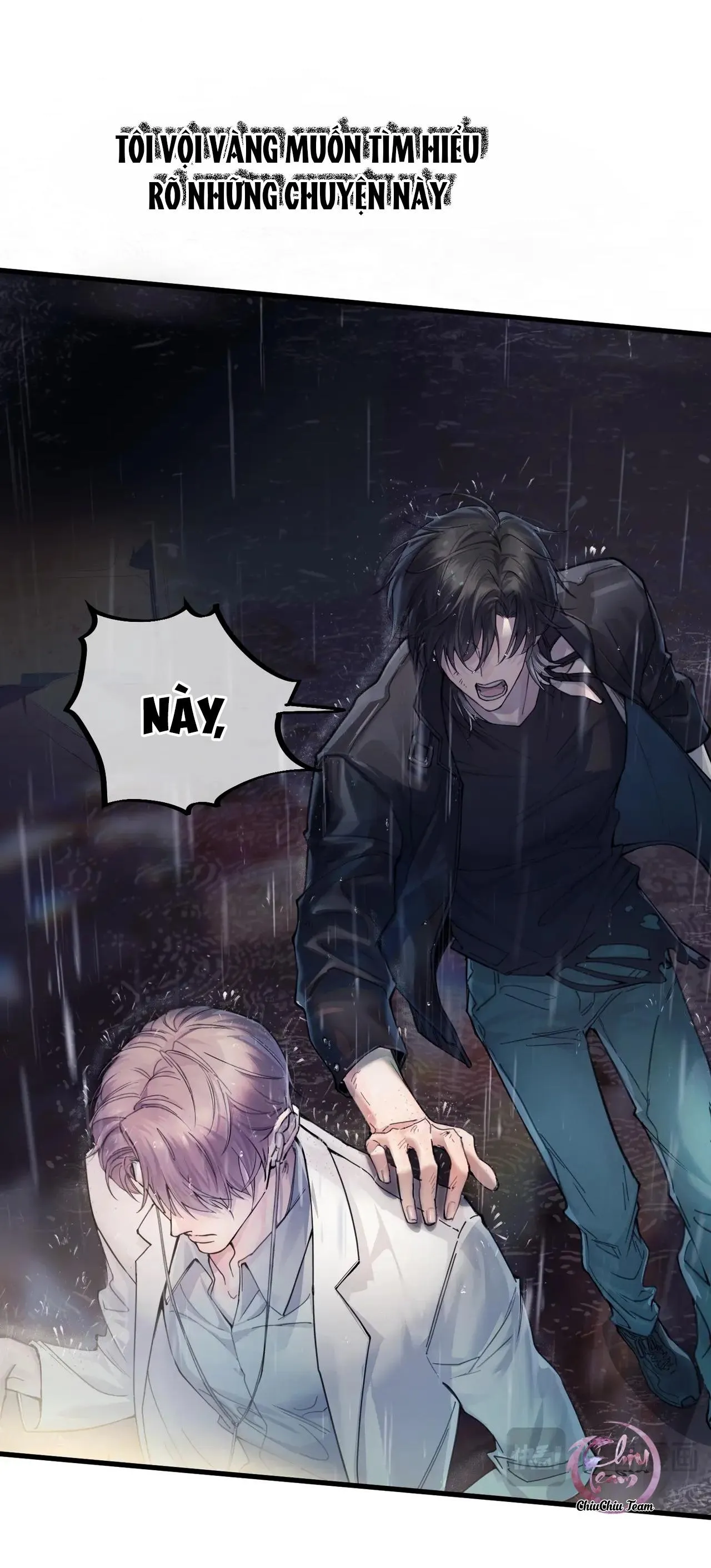 Tinh Vệ Chapter 1 Trang 4