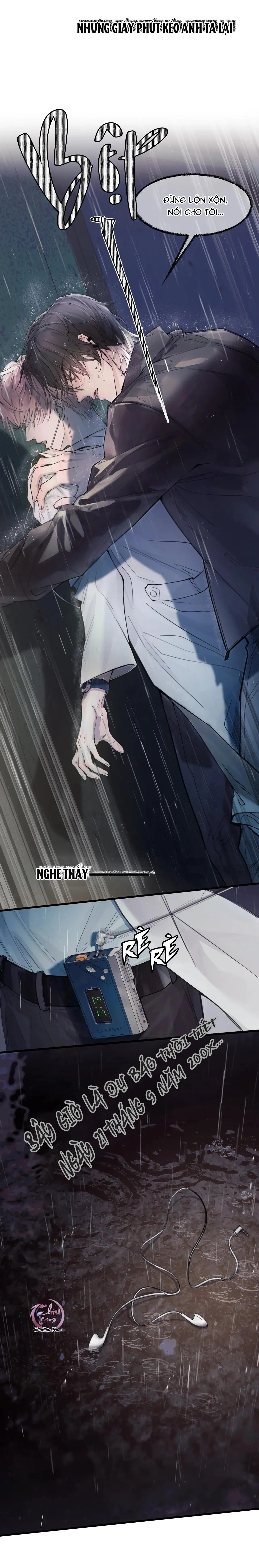 Tinh Vệ Chapter 1 Trang 5