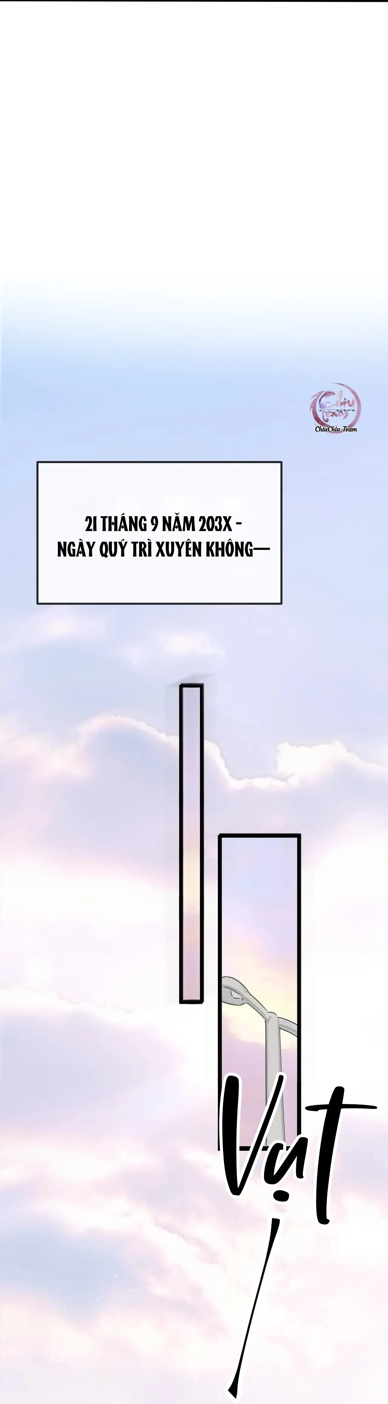 Tinh Vệ Chapter 1 Trang 7