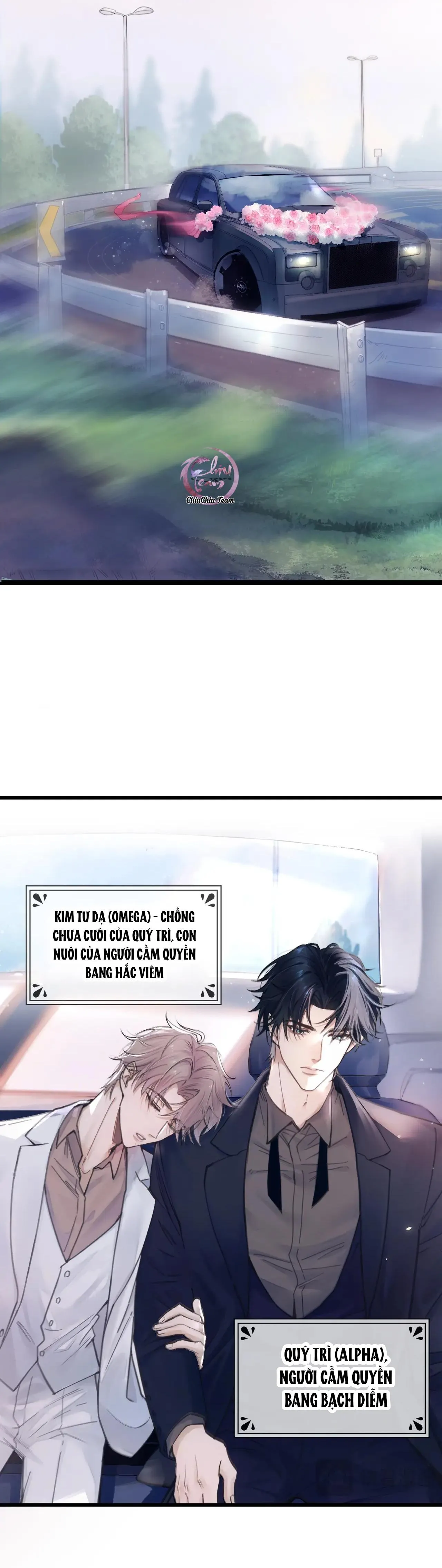 Tinh Vệ Chapter 1 Trang 8