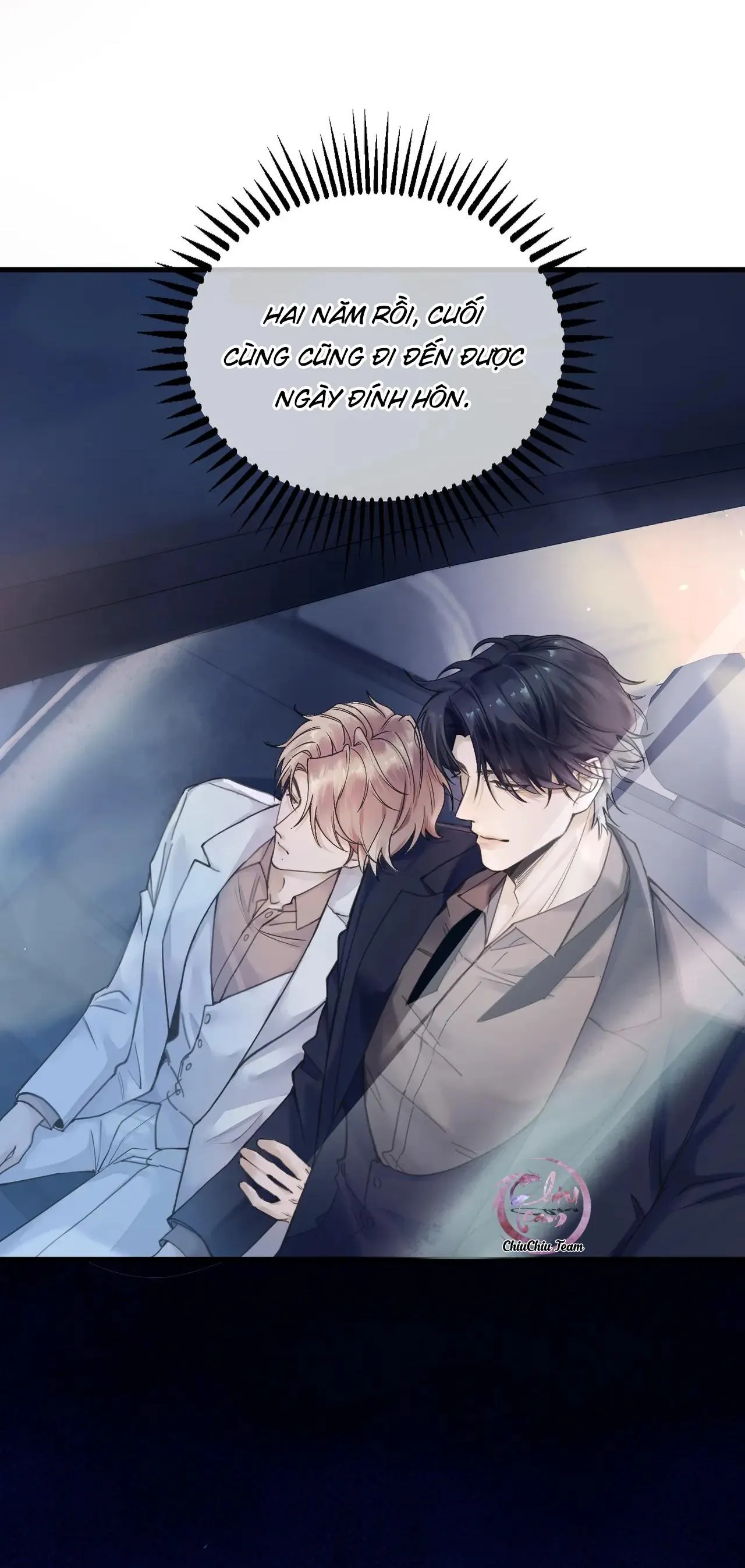 Tinh Vệ Chapter 1 Trang 9