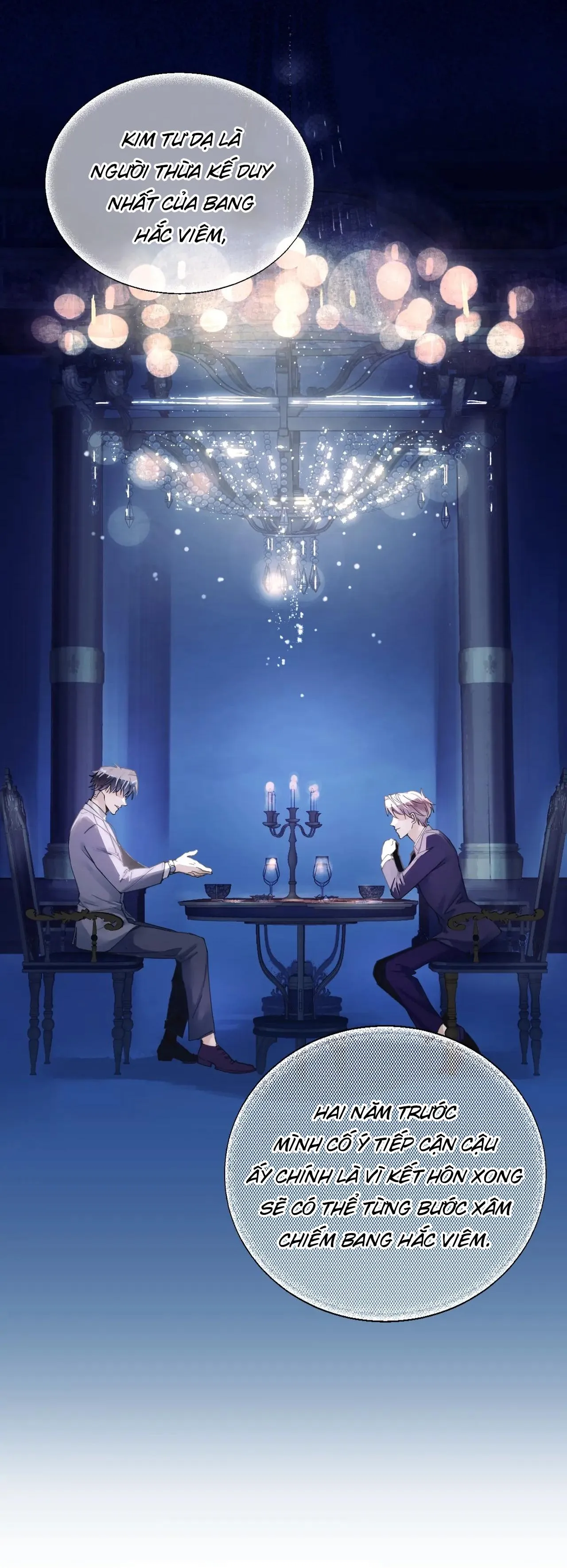 Tinh Vệ Chapter 1 Trang 10