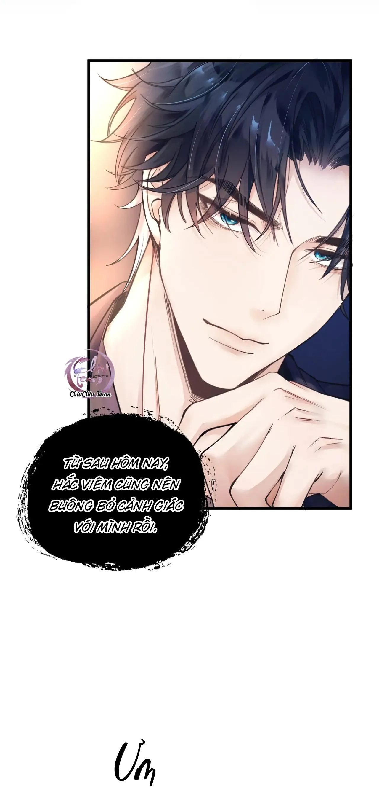 Tinh Vệ Chapter 1 Trang 11