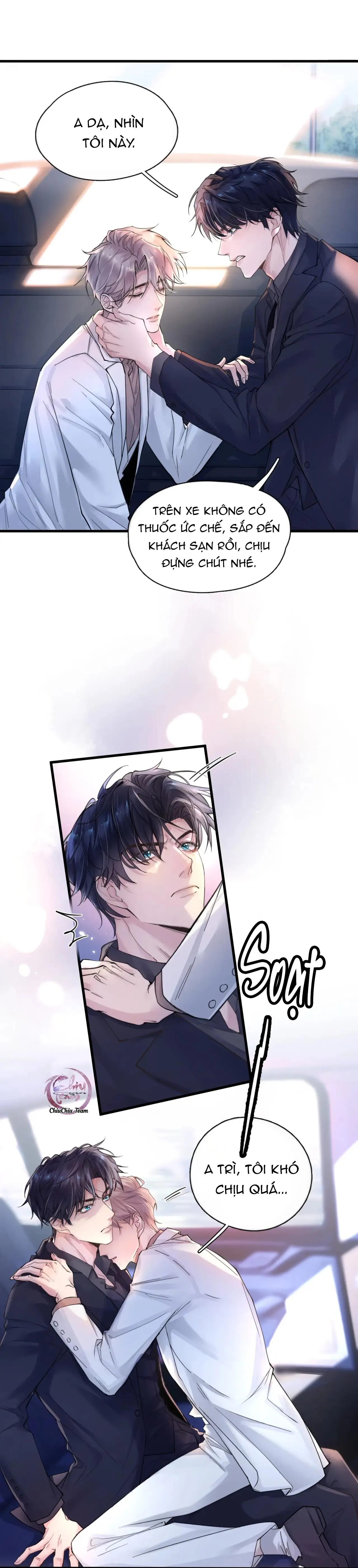 Tinh Vệ Chapter 1 Trang 14