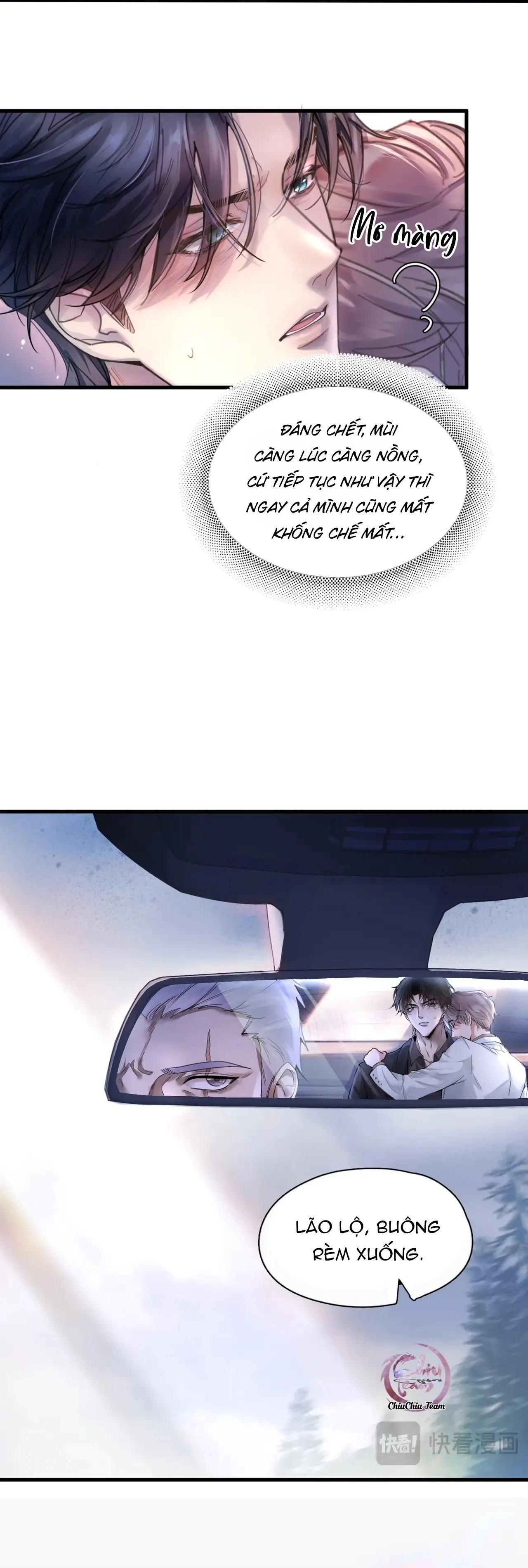 Tinh Vệ Chapter 1 Trang 15