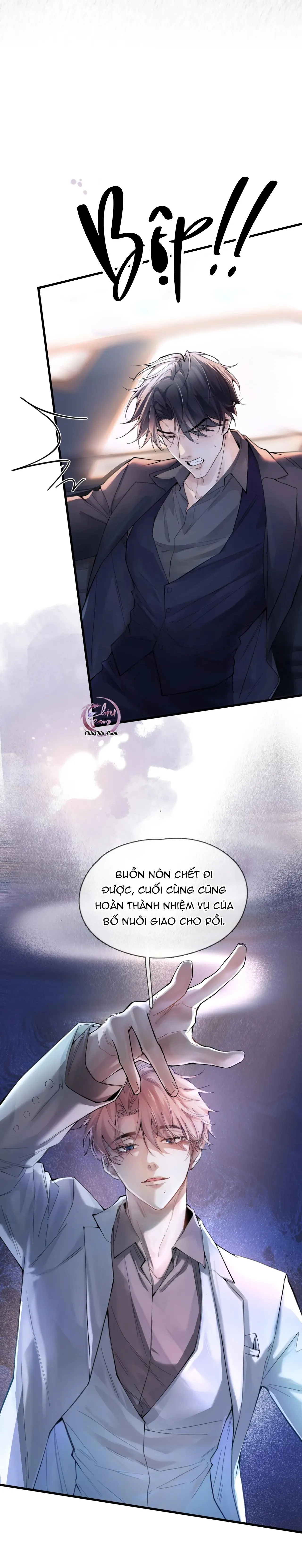 Tinh Vệ Chapter 1 Trang 17