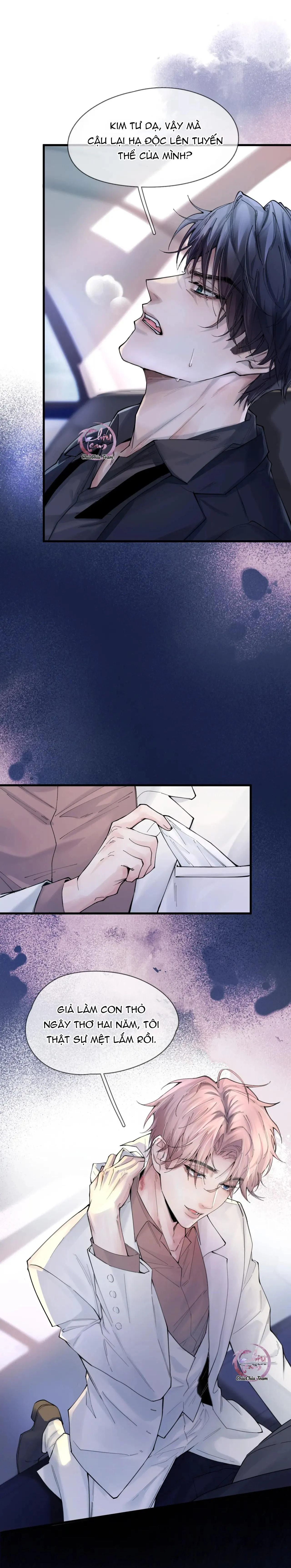 Tinh Vệ Chapter 1 Trang 18