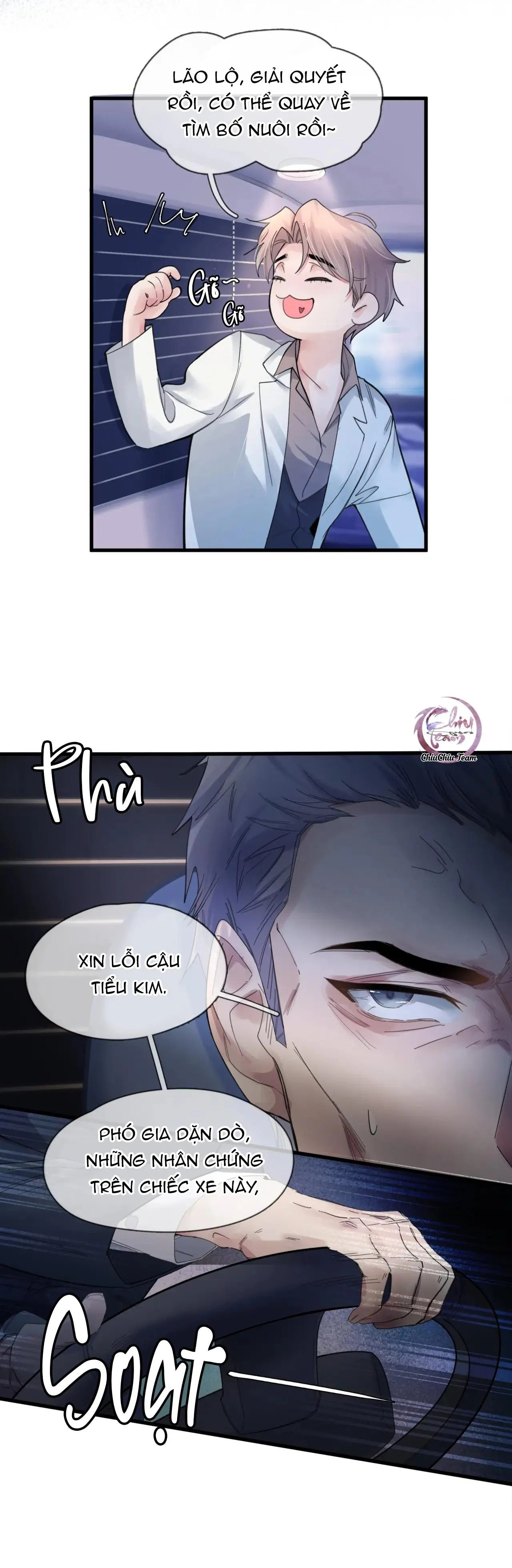 Tinh Vệ Chapter 1 Trang 20