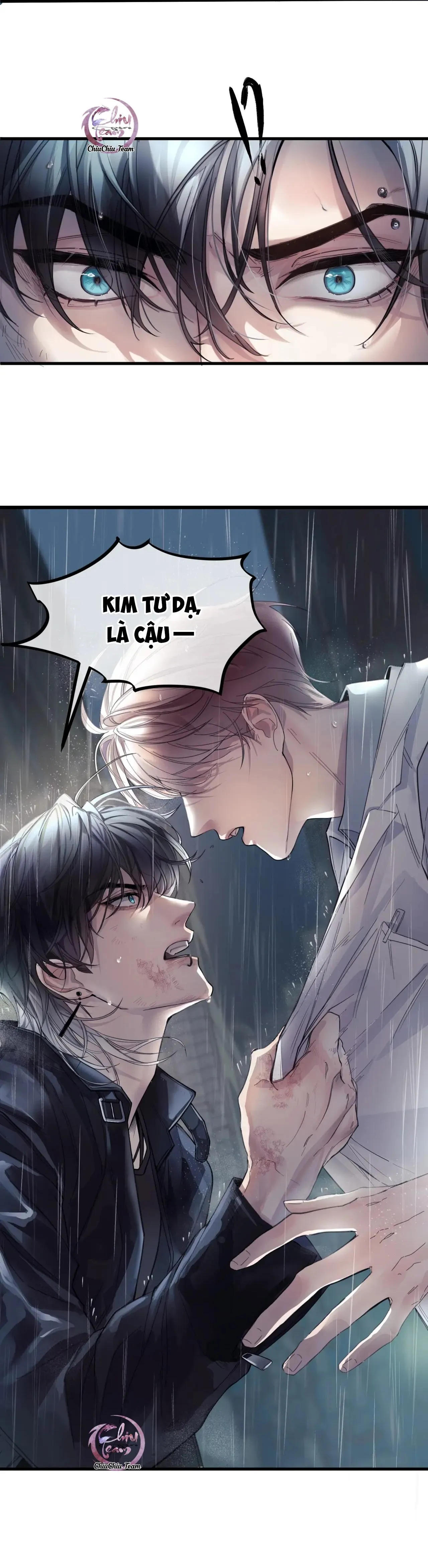 Tinh Vệ Chapter 1 Trang 26
