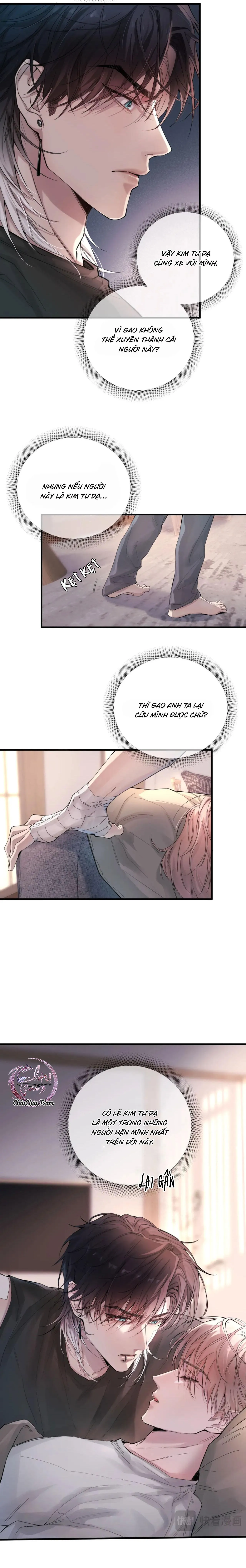 Tinh Vệ Chapter 2 Trang 6