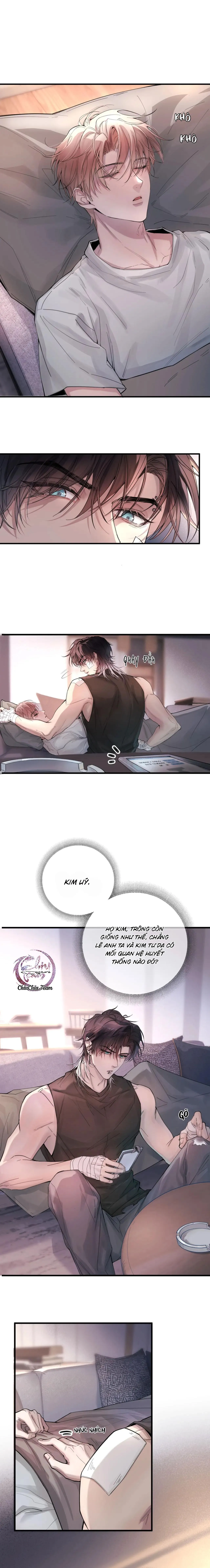 Tinh Vệ Chapter 2 Trang 7