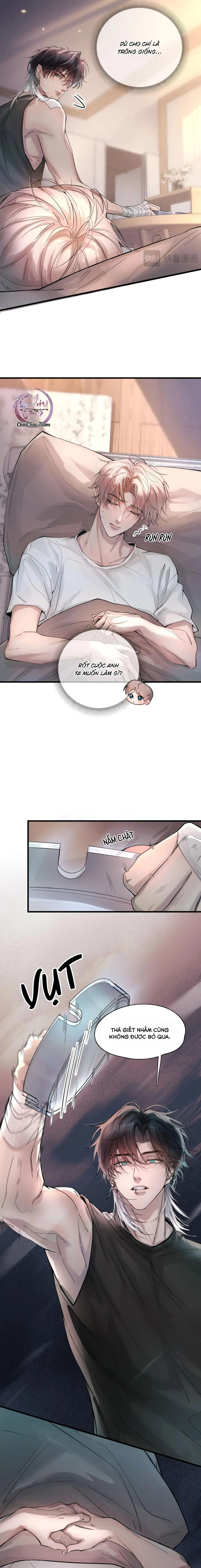 Tinh Vệ Chapter 2 Trang 8
