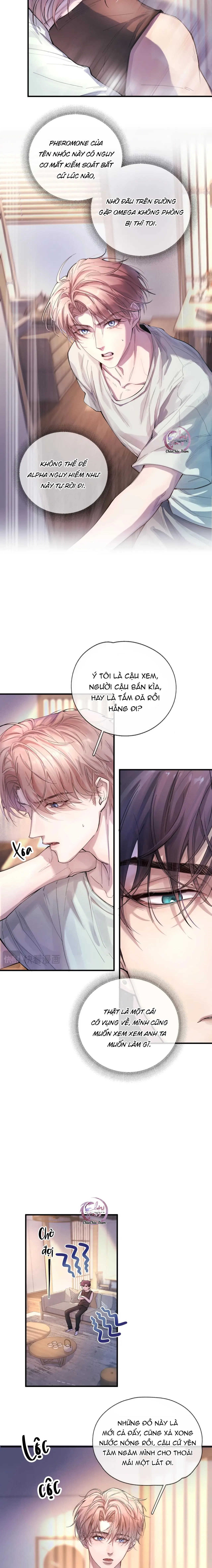 Tinh Vệ Chapter 3 Trang 6