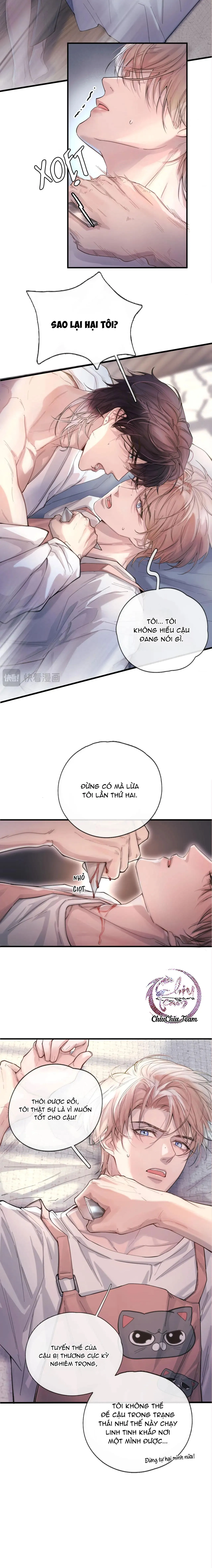 Tinh Vệ Chapter 4 Trang 5