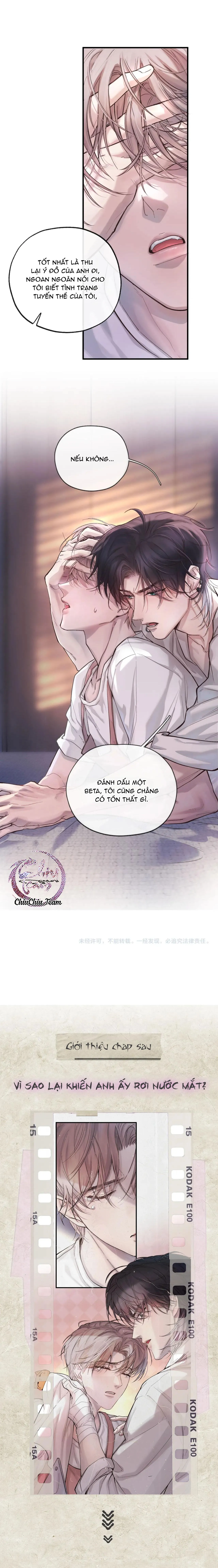 Tinh Vệ Chapter 4 Trang 8