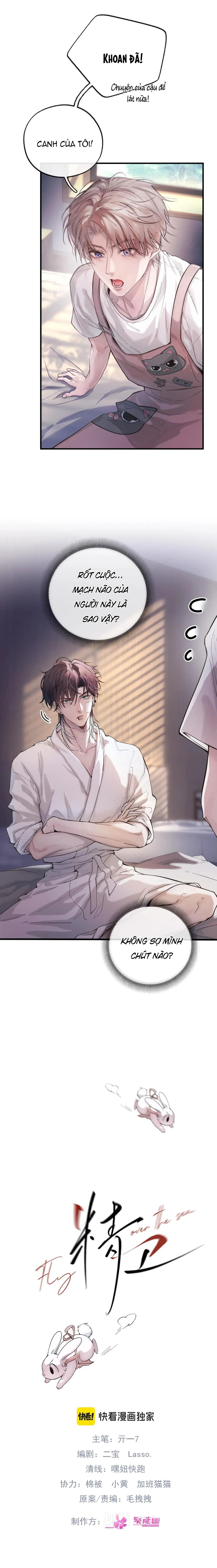 Tinh Vệ Chapter 5 Trang 3