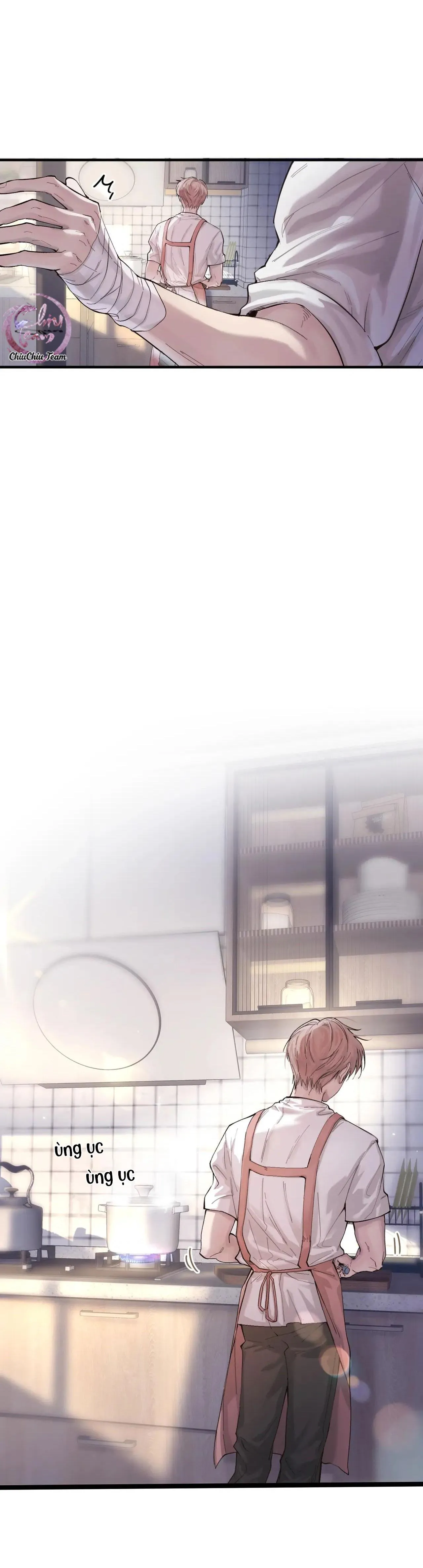 Tinh Vệ Chapter 5 Trang 4