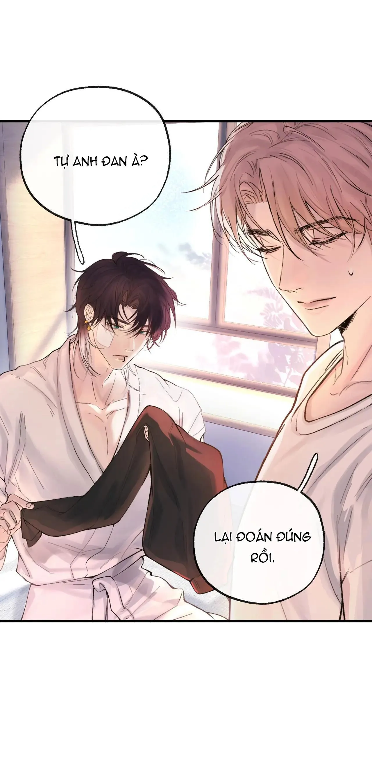 Tinh Vệ Chapter 5 Trang 12