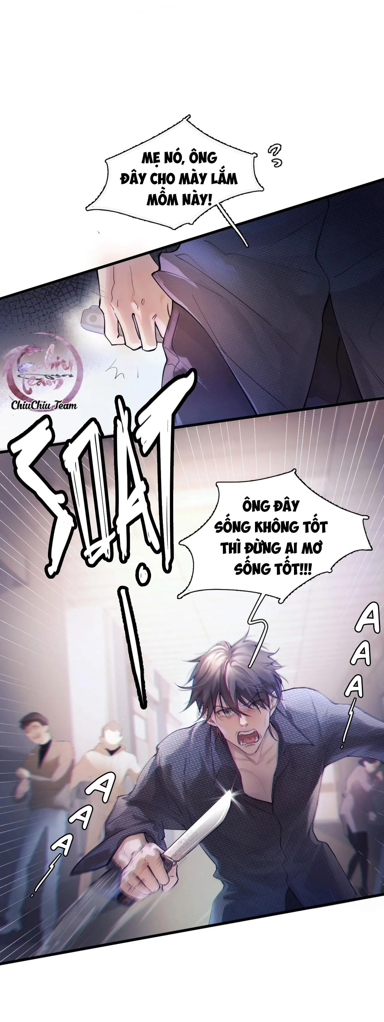 Tinh Vệ Chapter 7 Trang 3