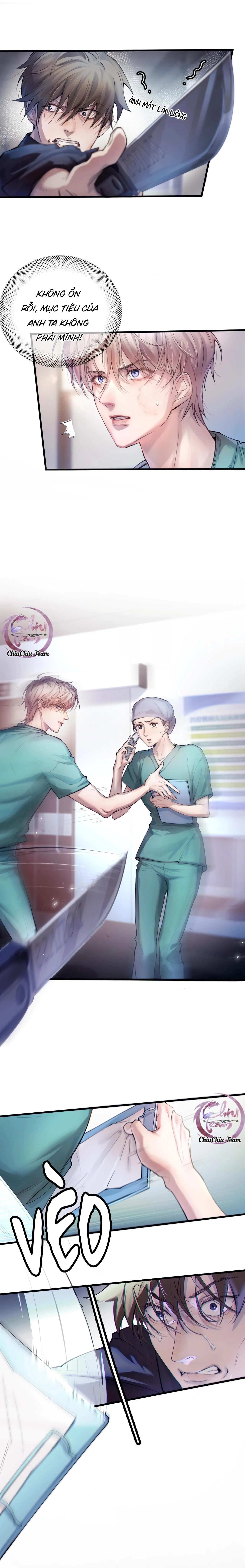 Tinh Vệ Chapter 7 Trang 4