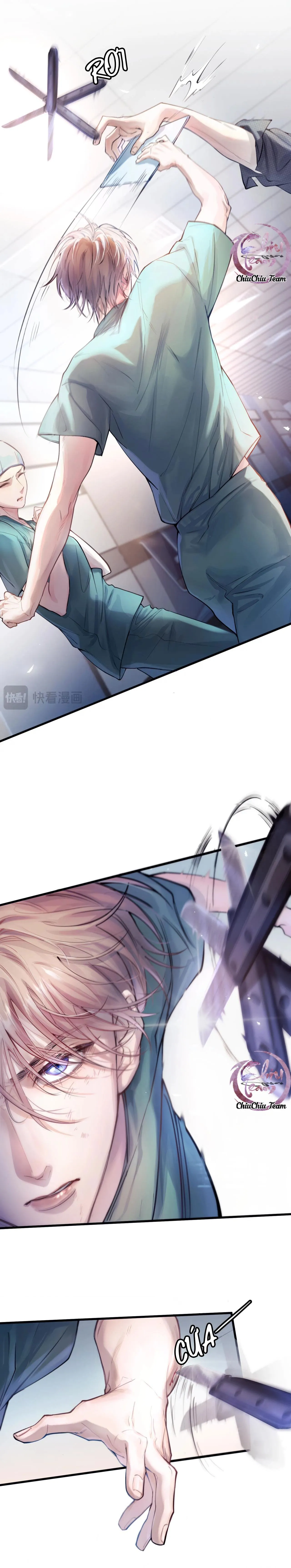 Tinh Vệ Chapter 7 Trang 5