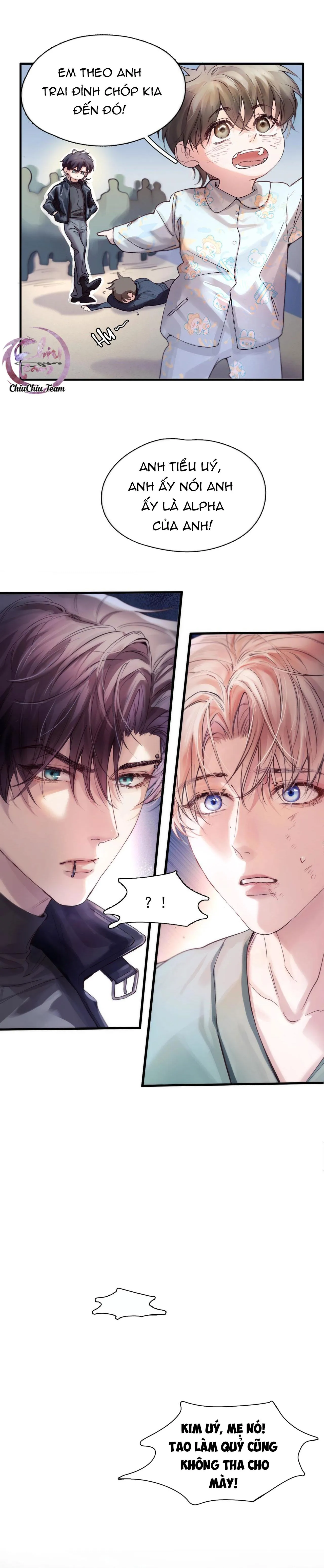 Tinh Vệ Chapter 7 Trang 10